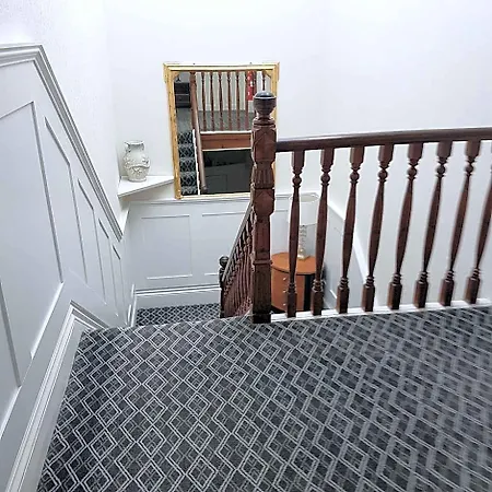 Binton Panzió Filey