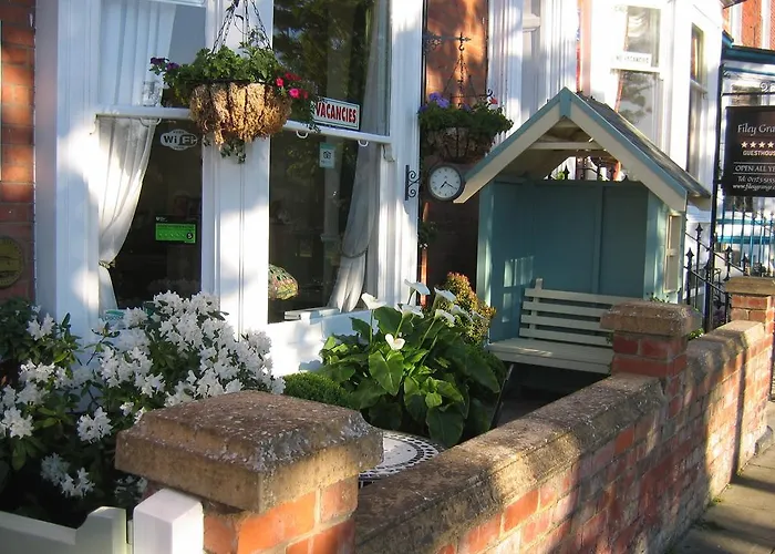 Binton Bed & Breakfast Filey